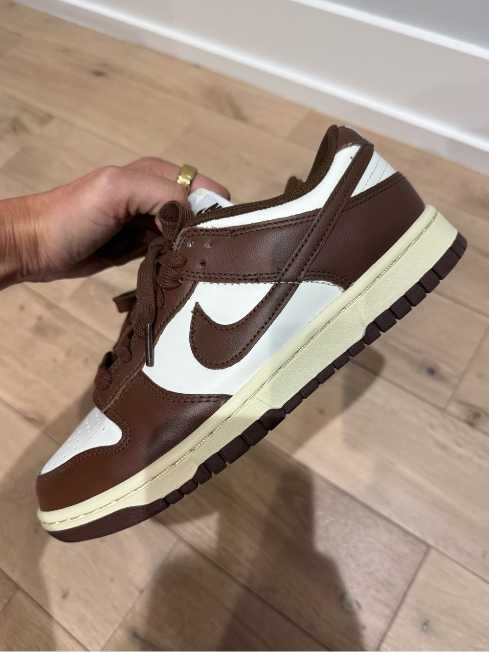 Nike Dunk Low Women’s Sneakers - Picture 7 of 10